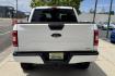 2019 Oxford White /Black Ford F-150 Super Crew XLT Sport (1FTEW1E4XKK) with an V6 3.5 Liter Twin-Turbo engine, Automatic 10 Speed transmission, located at 2304 W. Main St., Boise, ID, 83702, (208) 342-7777, 43.622105, -116.218658 - New Tires! Nicely Optioned! - Photo#1