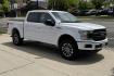 2019 Oxford White /Black Ford F-150 Super Crew XLT Sport (1FTEW1E4XKK) with an V6 3.5 Liter Twin-Turbo engine, Automatic 10 Speed transmission, located at 2304 W. Main St., Boise, ID, 83702, (208) 342-7777, 43.622105, -116.218658 - New Tires! Nicely Optioned! - Photo#2