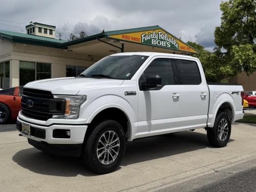 2019 Ford F-150 Super Crew XLT Sport 4x4