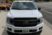 2019 Oxford White /Black Ford F-150 Super Crew XLT Sport (1FTEW1E4XKK) with an V6 3.5 Liter Twin-Turbo engine, Automatic 10 Speed transmission, located at 2304 W. Main St., Boise, ID, 83702, (208) 342-7777, 43.622105, -116.218658 - New Tires! Nicely Optioned! - Photo#3