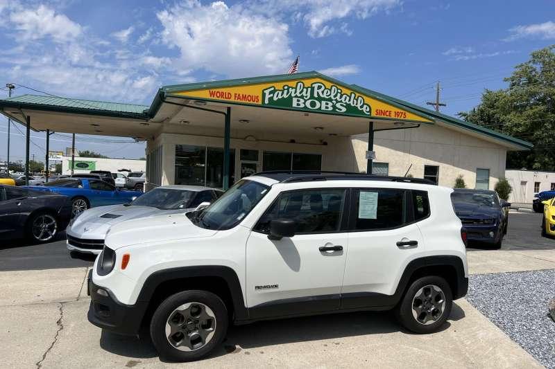 photo of 2015 Jeep Renegade