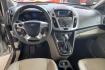 2014 Tectonic Silver Metallic /Doe Skin Ford Transit Connect XLT (NM0GS9F74E1) with an 4 Cyl 2.5 Liter engine, Automatic 6 Speed transmission, located at 2304 W. Main St., Boise, ID, 83702, (208) 342-7777, 43.622105, -116.218658 - New Tires! Seats 7! - Photo#8