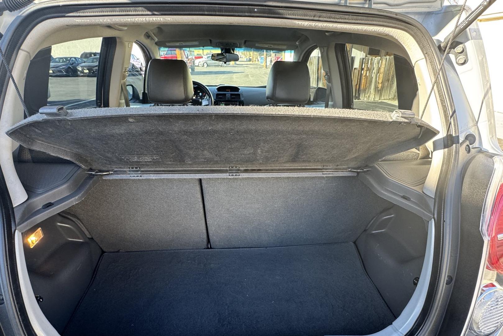 2014 Quicksilver Metallic /Black Chevrolet Spark EV LT (KL8CL6S05EC) with an EV engine, Automatic transmission, located at 2304 W. Main St., Boise, ID, 83702, (208) 342-7777, 43.622105, -116.218658 - All Electric! - Photo#12