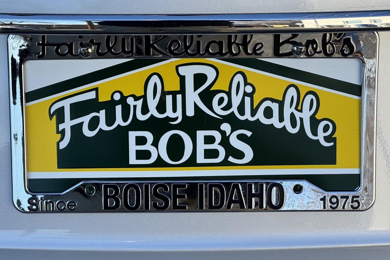 2014 Quicksilver Metallic /Black Chevrolet Spark EV LT (KL8CL6S05EC) with an EV engine, Automatic transmission, located at 2304 W. Main St., Boise, ID, 83702, (208) 342-7777, 43.622105, -116.218658 - All Electric! - Photo#15