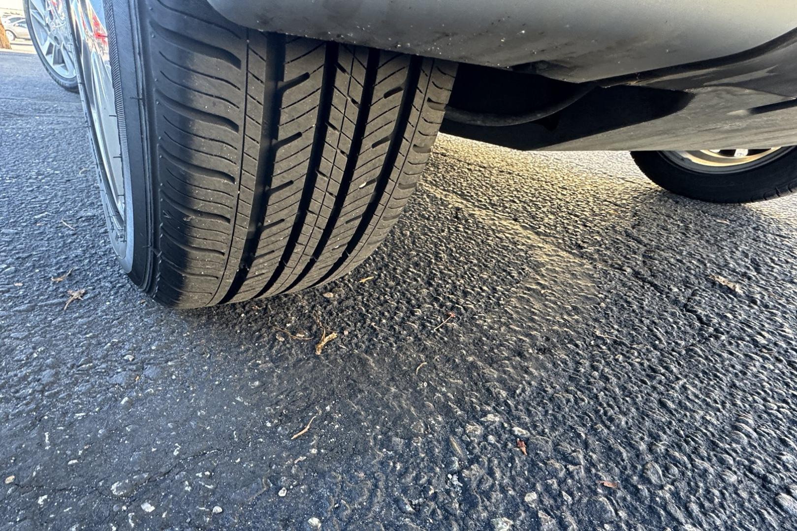 2014 Quicksilver Metallic /Black Chevrolet Spark EV LT (KL8CL6S05EC) with an EV engine, Automatic transmission, located at 2304 W. Main St., Boise, ID, 83702, (208) 342-7777, 43.622105, -116.218658 - All Electric! - Photo#14