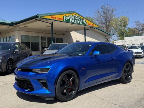 2016 Chevrolet Camaro 2SS RS