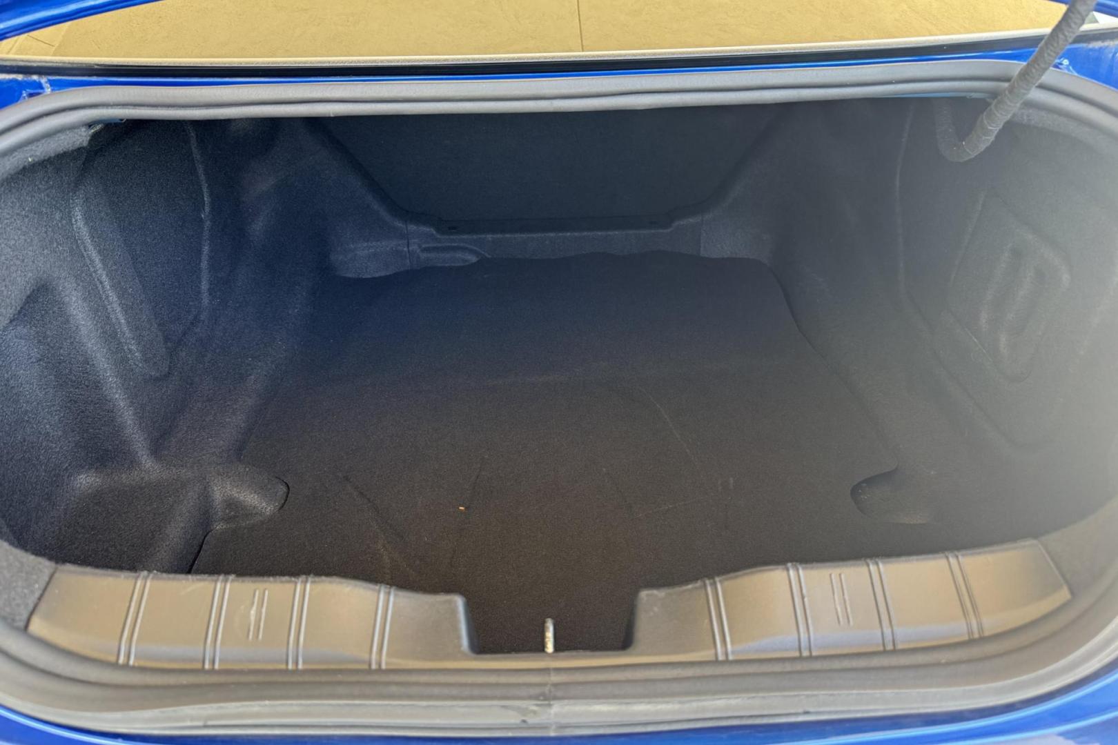 2016 Hyper Blue /Black Chevrolet Camaro 2SS RS (1G1FG1R75G0) with an V8 6.2 Liter engine, 6 Speed Manual transmission, located at 2304 W. Main St., Boise, ID, 83702, (208) 342-7777, 43.622105, -116.218658 - 6-Speed manual! Low miles! - Photo#20
