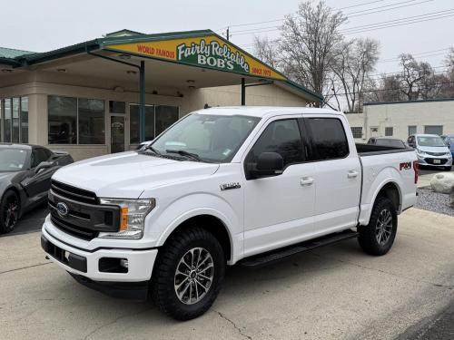 2020 Ford F-150 SuperCrew XLT FX-4 Off Road