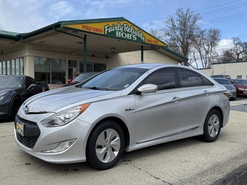 2015 Hyundai Sonata Hybrid