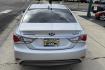 2015 Starlight Silver /Gray Hyundai Sonata Hybrid (KMHEC4A46FA) with an 4 Cyl 2.4 Liter Hybrid engine, Automatic transmission, located at 2304 W. Main St., Boise, ID, 83702, (208) 342-7777, 43.622105, -116.218658 - Photo#1