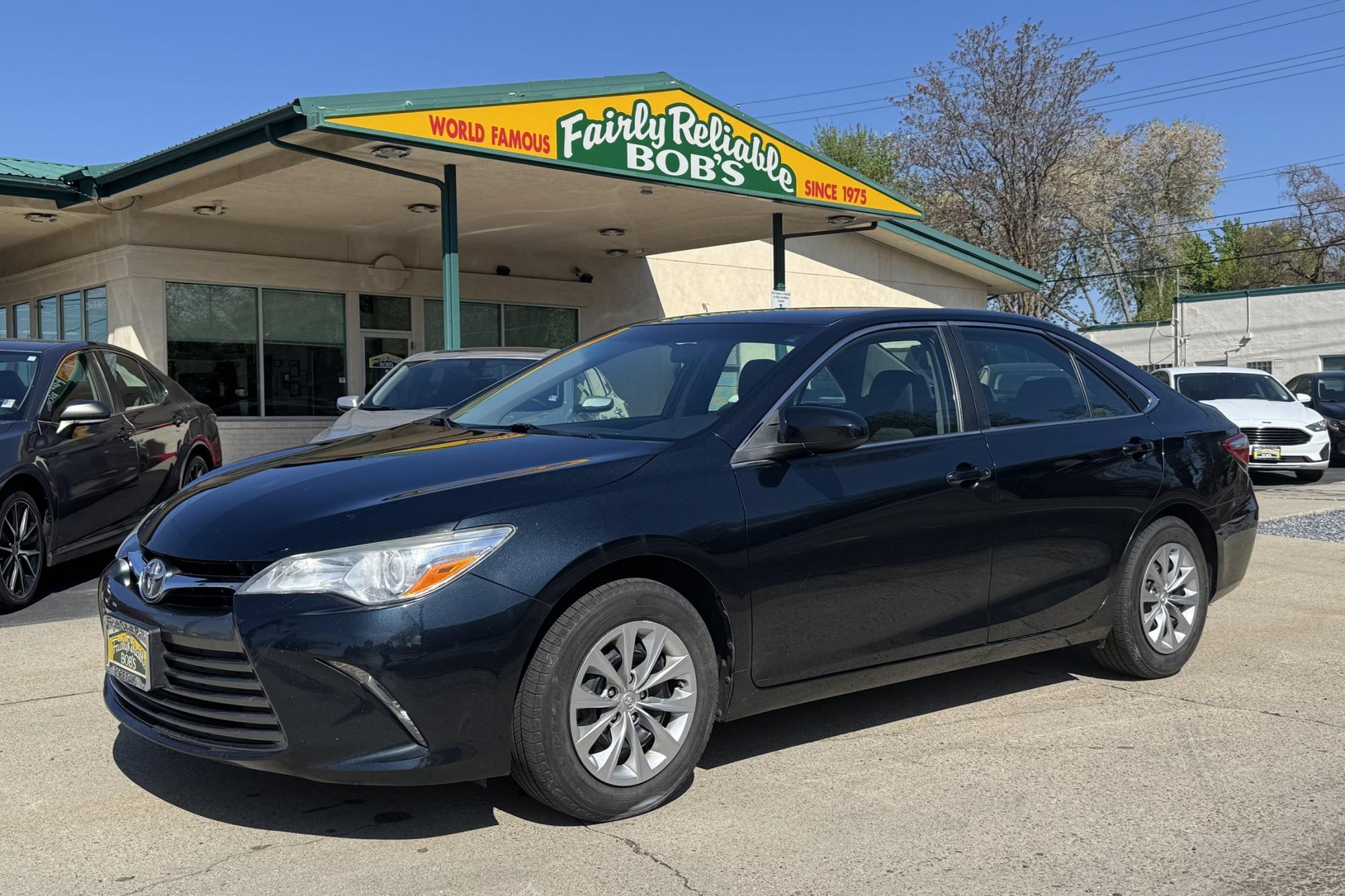 photo of 2017 Toyota Camry
