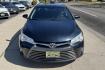 2017 Cosmic Gray Mica /Gray Toyota Camry LE (4T1BF1FK9HU) with an 4 Cyl 2.5 Liter engine, Automatic 6 Speed transmission, located at 2304 W. Main St., Boise, ID, 83702, (208) 342-7777, 43.622105, -116.218658 - Legendary Quality And Great Gas Mileage Too! - Photo#3