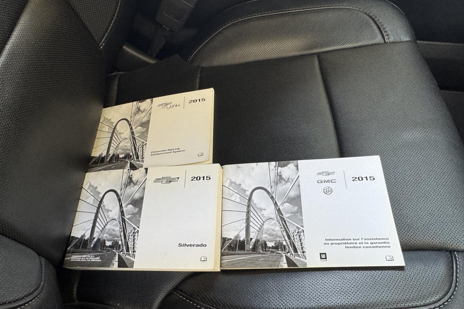 2015 Black /Black Chevrolet Silverado 1500 Crew Cab LTZ Z/71 (3GCUKSEJ5FG) with an V8 6.2 Liter engine, Automatic 8 Speed transmission, located at 2304 W. Main St., Boise, ID, 83702, (208) 342-7777, 43.622105, -116.218658 - Well Optioned! Great Looking Truck Too! - Photo#22