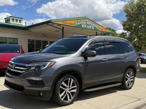 2016 Honda Pilot Elite All Wheel Drive