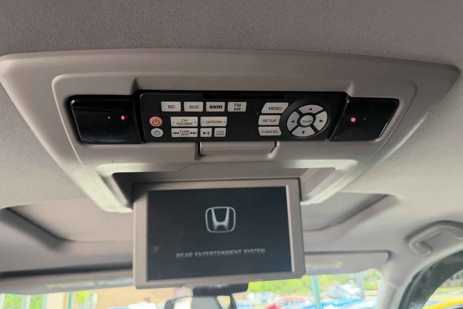 2016 Modern Steel Metallic /Gray Honda Pilot Elite (5FNYF6H04GB) with an V6 3.5 Liter engine, Automatic 9 Speed transmission, located at 2304 W. Main St., Boise, ID, 83702, (208) 342-7777, 43.622105, -116.218658 - Highly Optioned With Safety Features! Heated and Ventilated Seats! Blu Ray Entertainment!- Photo#15