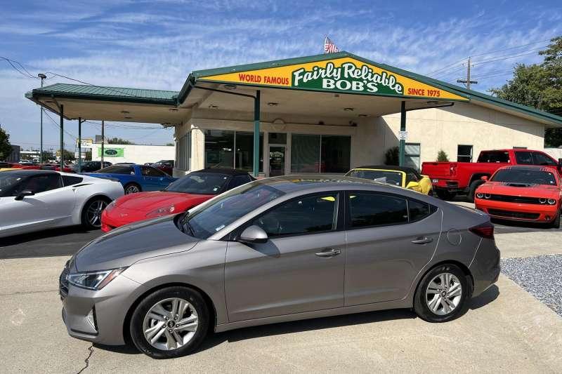 photo of 2020 Hyundai Elantra