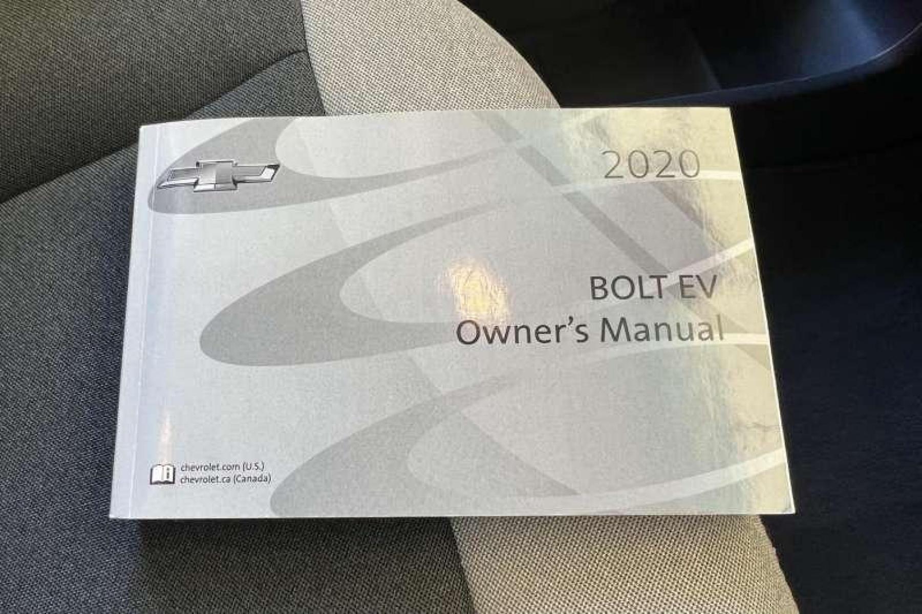 2020 Cayenne Orange Metallic /Dark Galvanized/Sky Cool Gray Chevrolet Bolt LT (1G1FY6S07L4) with an EV engine, Automatic transmission, located at 2304 W. Main St., Boise, ID, 83702, (208) 342-7777, 43.622105, -116.218658 - Great color! No more gas! - Photo #10