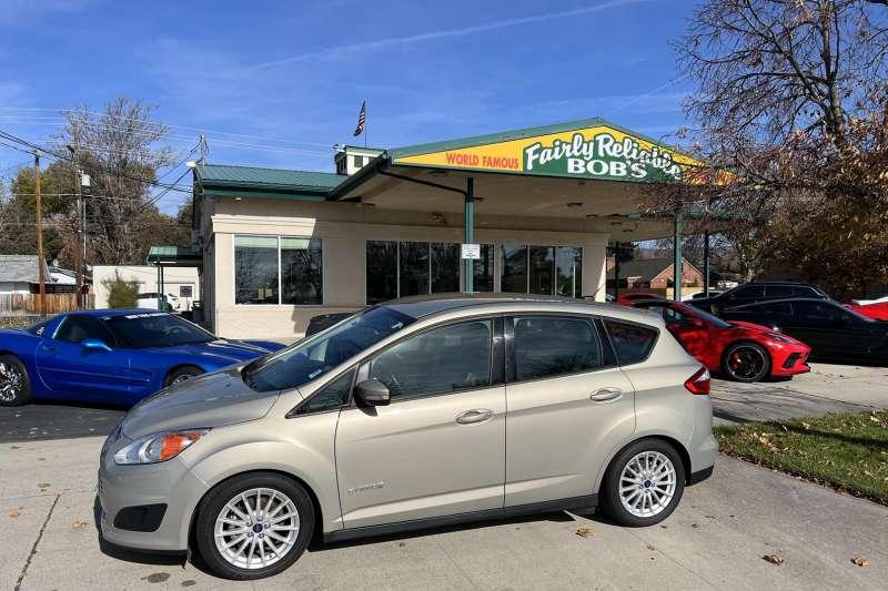 photo of 2015 Ford C-Max