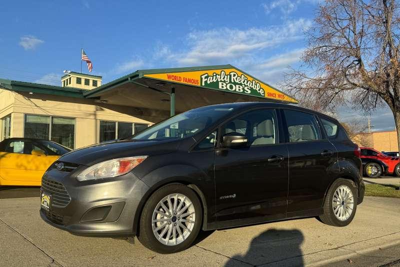 photo of 2015 Ford C-Max