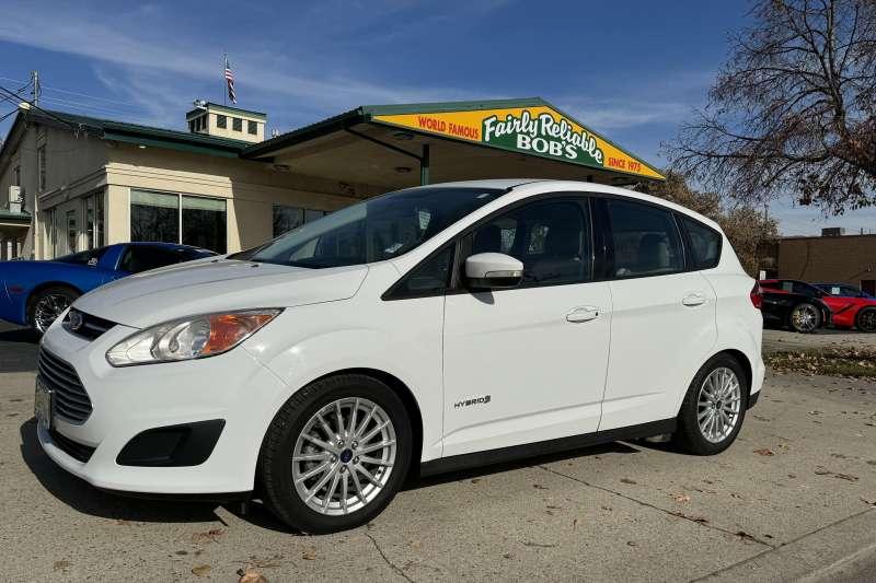 photo of 2014 Ford C-Max