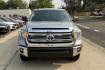 2017 Silver Sky Metallic /Black Toyota Tundra Double Cab SR5 (5TFUM5F1XHX) with an V8 4.6 Liter engine, Automatic 6 Speed transmission, located at 2304 W. Main St., Boise, ID, 83702, (208) 342-7777, 43.622105, -116.218658 - Super Clean And Low Mileage Tundra!- Photo#3
