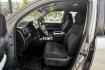 2017 Silver Sky Metallic /Black Toyota Tundra Double Cab SR5 (5TFUM5F1XHX) with an V8 4.6 Liter engine, Automatic 6 Speed transmission, located at 2304 W. Main St., Boise, ID, 83702, (208) 342-7777, 43.622105, -116.218658 - Super Clean And Low Mileage Tundra!- Photo#10