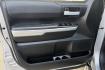 2017 Silver Sky Metallic /Black Toyota Tundra Double Cab SR5 (5TFUM5F1XHX) with an V8 4.6 Liter engine, Automatic 6 Speed transmission, located at 2304 W. Main St., Boise, ID, 83702, (208) 342-7777, 43.622105, -116.218658 - Super Clean And Low Mileage Tundra!- Photo#9
