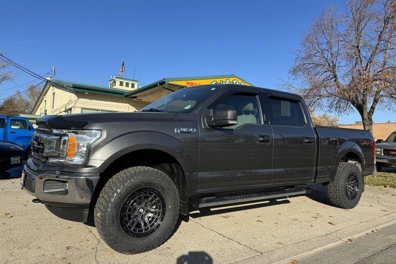 photo of 2020 Ford F-150