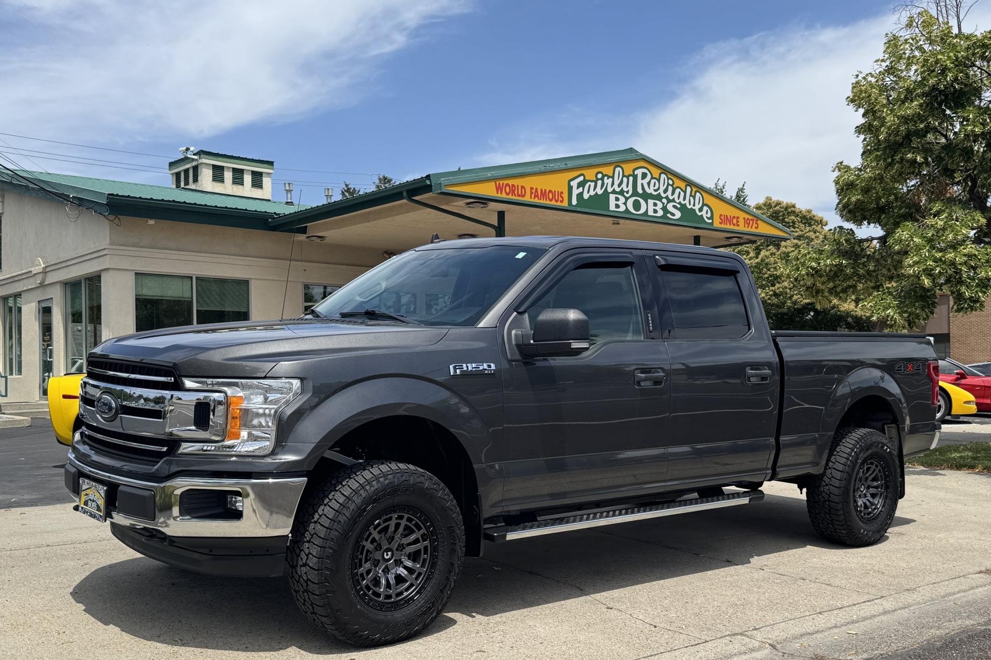 photo of 2020 Ford F-150 SuperCrew XLT