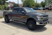 2020 Magnetic Gray /Gray Ford F-150 XLT (1FTFW1E51LK) with an V8 5.0 Liter engine, Automatic 10 Speed transmission, located at 2304 W. Main St., Boise, ID, 83702, (208) 342-7777, 43.622105, -116.218658 - Seats 6! Clean 5.0 Liter V8 F-150! - Photo#1