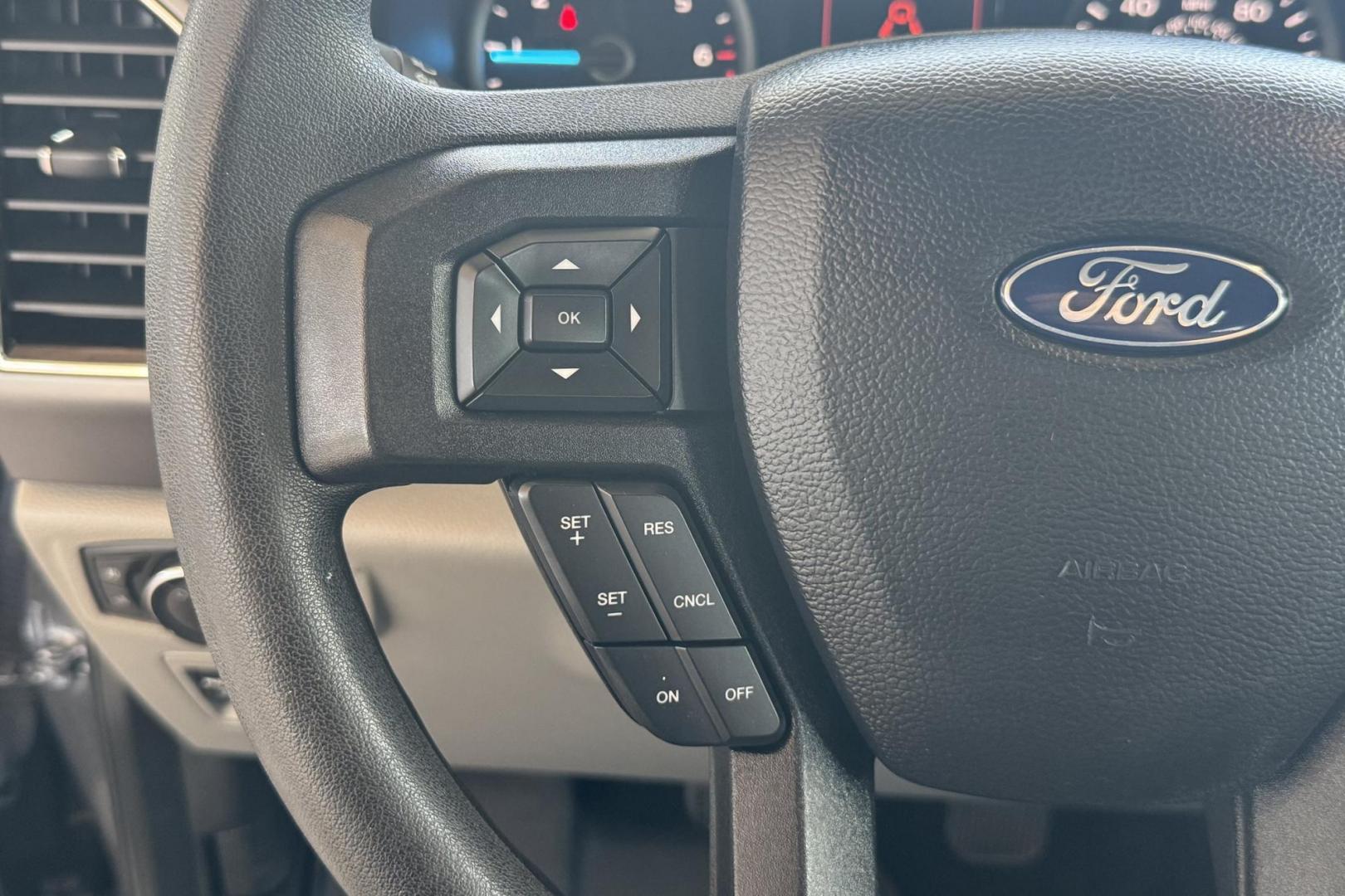 2020 Magnetic Gray /Gray Ford F-150 XLT (1FTFW1E51LK) with an V8 5.0 Liter engine, Automatic 10 Speed transmission, located at 2304 W. Main St., Boise, ID, 83702, (208) 342-7777, 43.622105, -116.218658 - Seats 6! Clean 5.0 Liter V8 F-150! - Photo#8