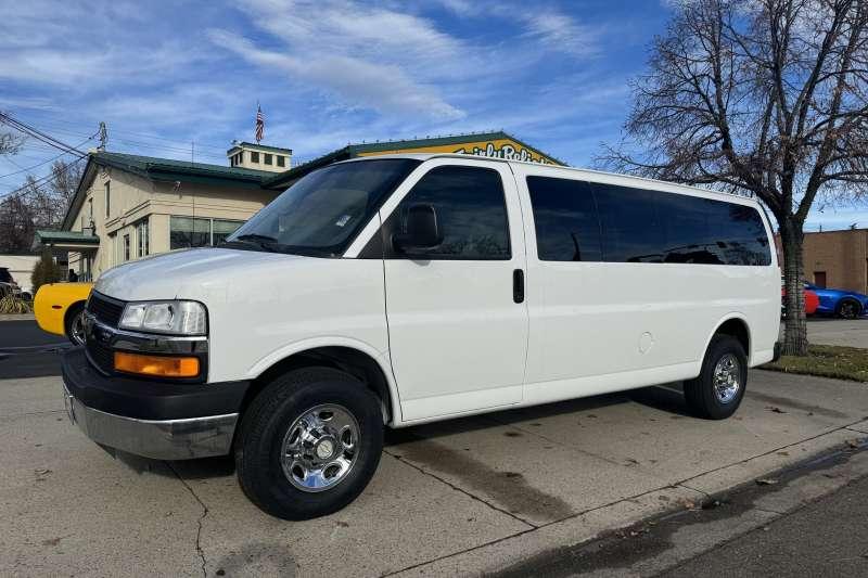 photo of 2008 Chevrolet Express 3500