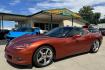 2005 Daytona Sunset Orange /Cashmere Chevrolet Corvette (1G1YY24U555) with an V8 6.0 Liter engine, Automatic transmission, located at 2304 W. Main St., Boise, ID, 83702, (208) 342-7777, 43.622105, -116.218658 - Rare Color! Very Clean! - Photo#15