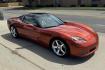 2005 Daytona Sunset Orange /Cashmere Chevrolet Corvette (1G1YY24U555) with an V8 6.0 Liter engine, Automatic transmission, located at 2304 W. Main St., Boise, ID, 83702, (208) 342-7777, 43.622105, -116.218658 - Rare Color! Very Clean! - Photo#18