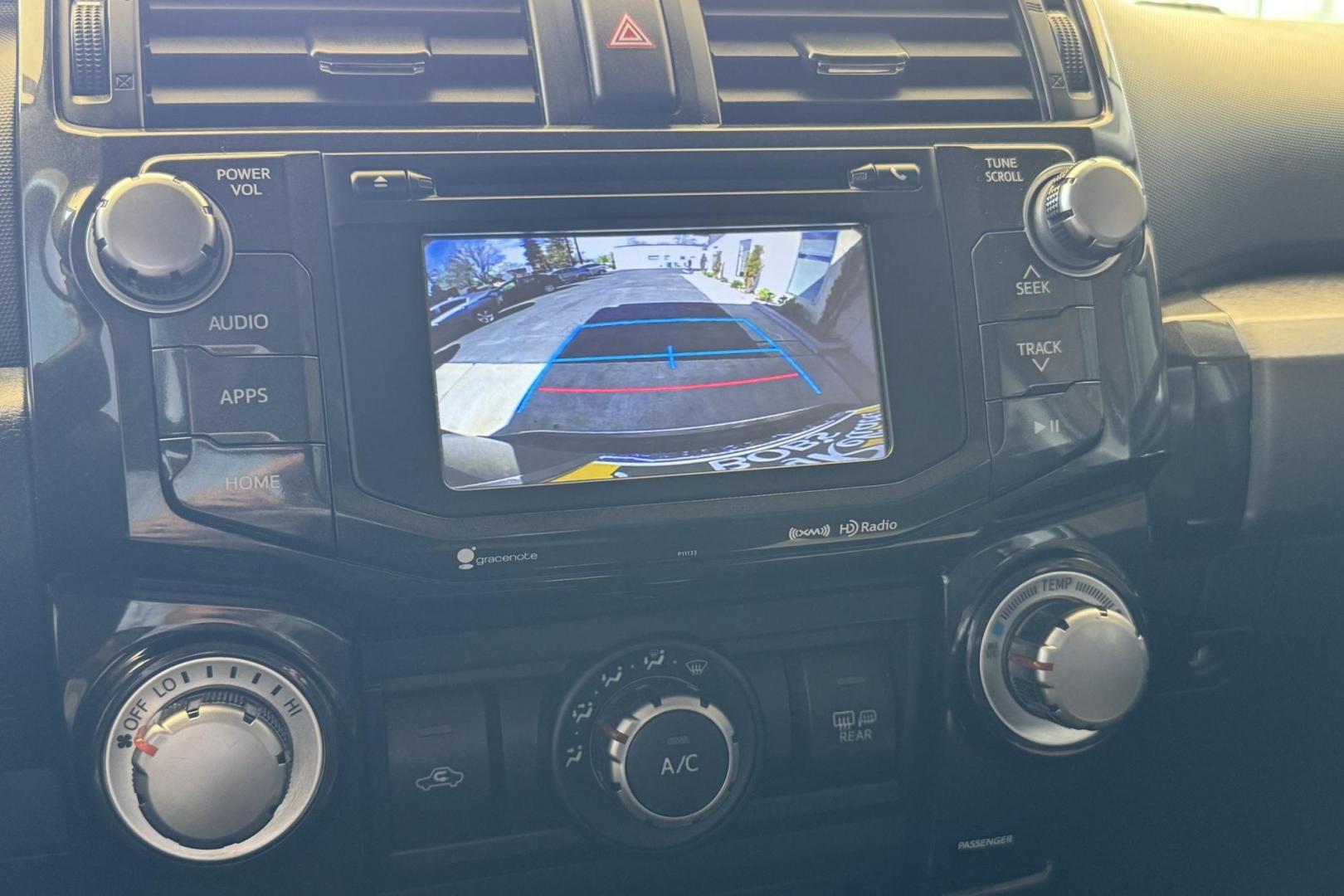 2017 Magnetic Gray /Black Toyota 4Runner TRD Off Road (JTEBU5JR5H5) with an V6 4.0 Liter engine, Automatic transmission, located at 2304 W. Main St., Boise, ID, 83702, (208) 342-7777, 43.622105, -116.218658 - Clean Local Trade! New Tires! Ready To Go! - Photo#5