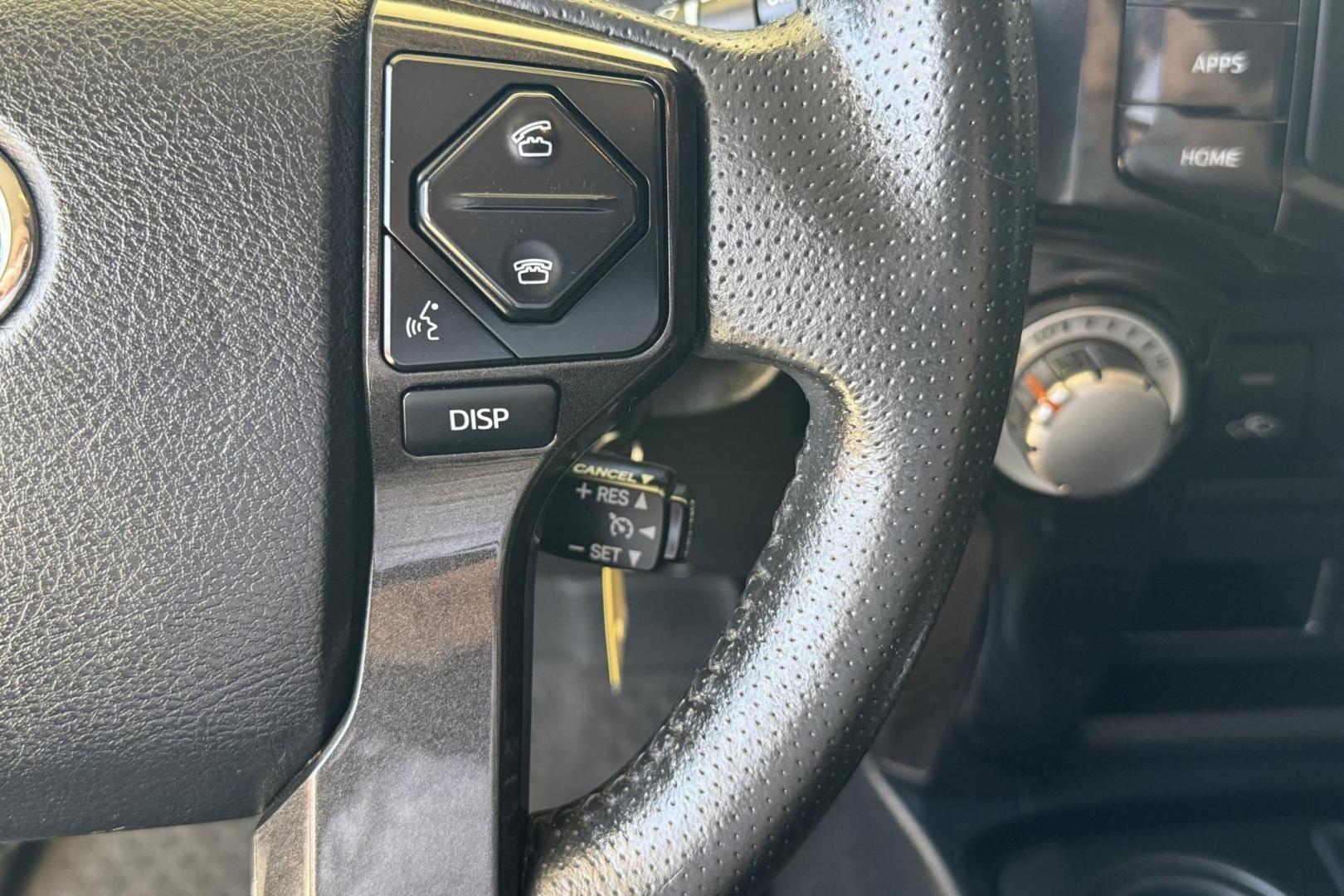 2017 Magnetic Gray /Black Toyota 4Runner TRD Off Road (JTEBU5JR5H5) with an V6 4.0 Liter engine, Automatic transmission, located at 2304 W. Main St., Boise, ID, 83702, (208) 342-7777, 43.622105, -116.218658 - Clean Local Trade! New Tires! Ready To Go! - Photo#8