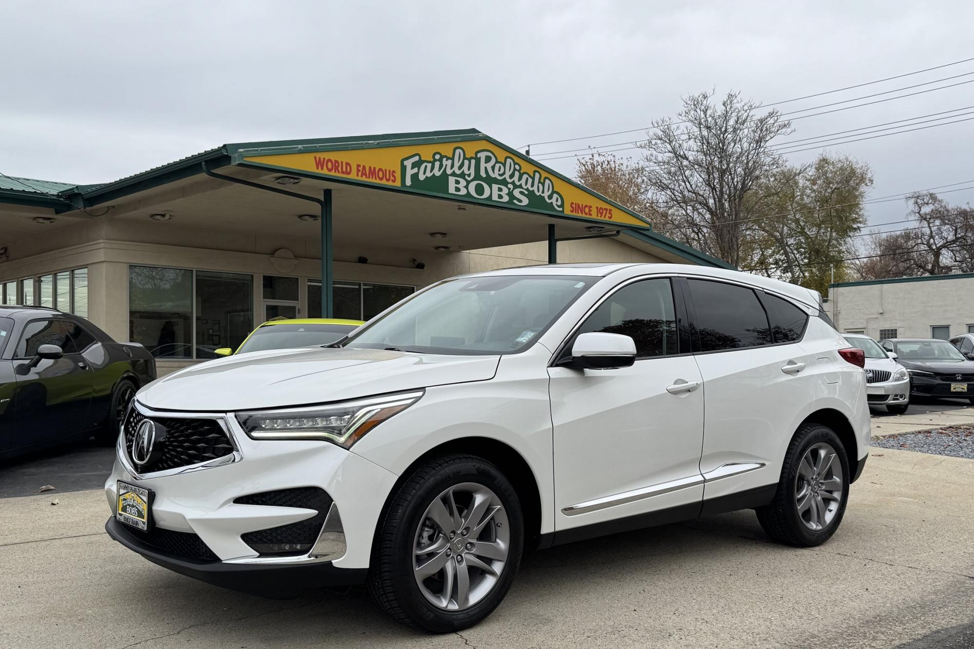 photo of 2021 Acura RDX W/ Advance Package All Wheel Drive