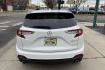 2021 Platinum White Pearl /Espresso Acura RDX SH-AWD w/Advance Package (5J8TC2H73ML) with an 4 Cyl 2.0 Liter Turbo engine, Automatic 10 Speed transmission, located at 2304 W. Main St., Boise, ID, 83702, (208) 342-7777, 43.622105, -116.218658 - Idaho Acura! Drives Amazing! A Lot Of Safety, Power And Comfort! - Photo#2