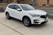 2021 Platinum White Pearl /Espresso Acura RDX SH-AWD w/Advance Package (5J8TC2H73ML) with an 4 Cyl 2.0 Liter Turbo engine, Automatic 10 Speed transmission, located at 2304 W. Main St., Boise, ID, 83702, (208) 342-7777, 43.622105, -116.218658 - Idaho Acura! Drives Amazing! A Lot Of Safety, Power And Comfort! - Photo#1
