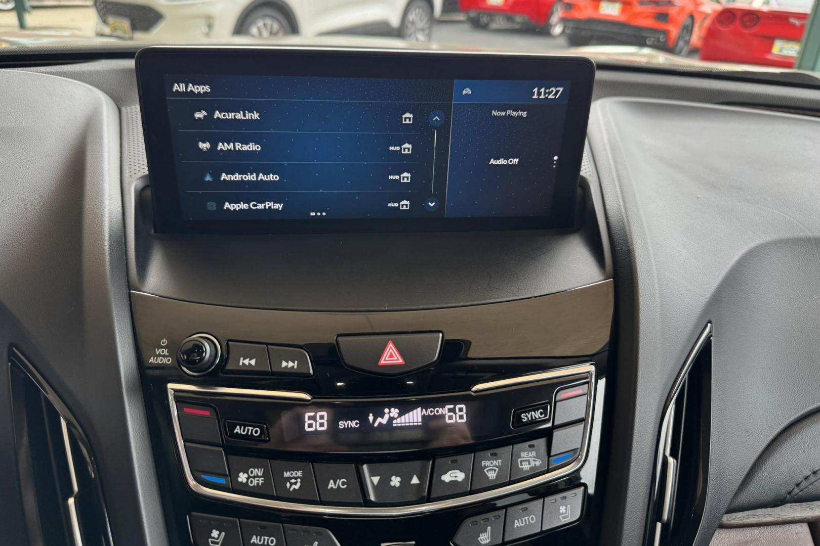 2021 Platinum White Pearl /Espresso Acura RDX SH-AWD w/Advance Package (5J8TC2H73ML) with an 4 Cyl 2.0 Liter Turbo engine, Automatic 10 Speed transmission, located at 2304 W. Main St., Boise, ID, 83702, (208) 342-7777, 43.622105, -116.218658 - Idaho Acura! Drives Amazing! A Lot Of Safety, Power And Comfort! - Photo#7