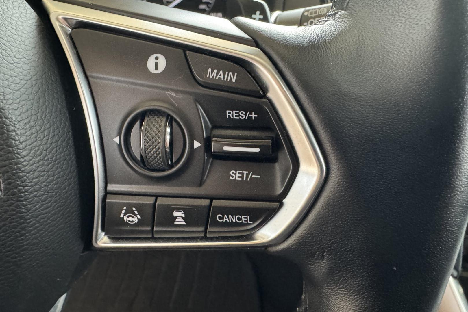 2021 Platinum White Pearl /Espresso Acura RDX SH-AWD w/Advance Package (5J8TC2H73ML) with an 4 Cyl 2.0 Liter Turbo engine, Automatic 10 Speed transmission, located at 2304 W. Main St., Boise, ID, 83702, (208) 342-7777, 43.622105, -116.218658 - Idaho Acura! Drives Amazing! A Lot Of Safety, Power And Comfort! - Photo#12