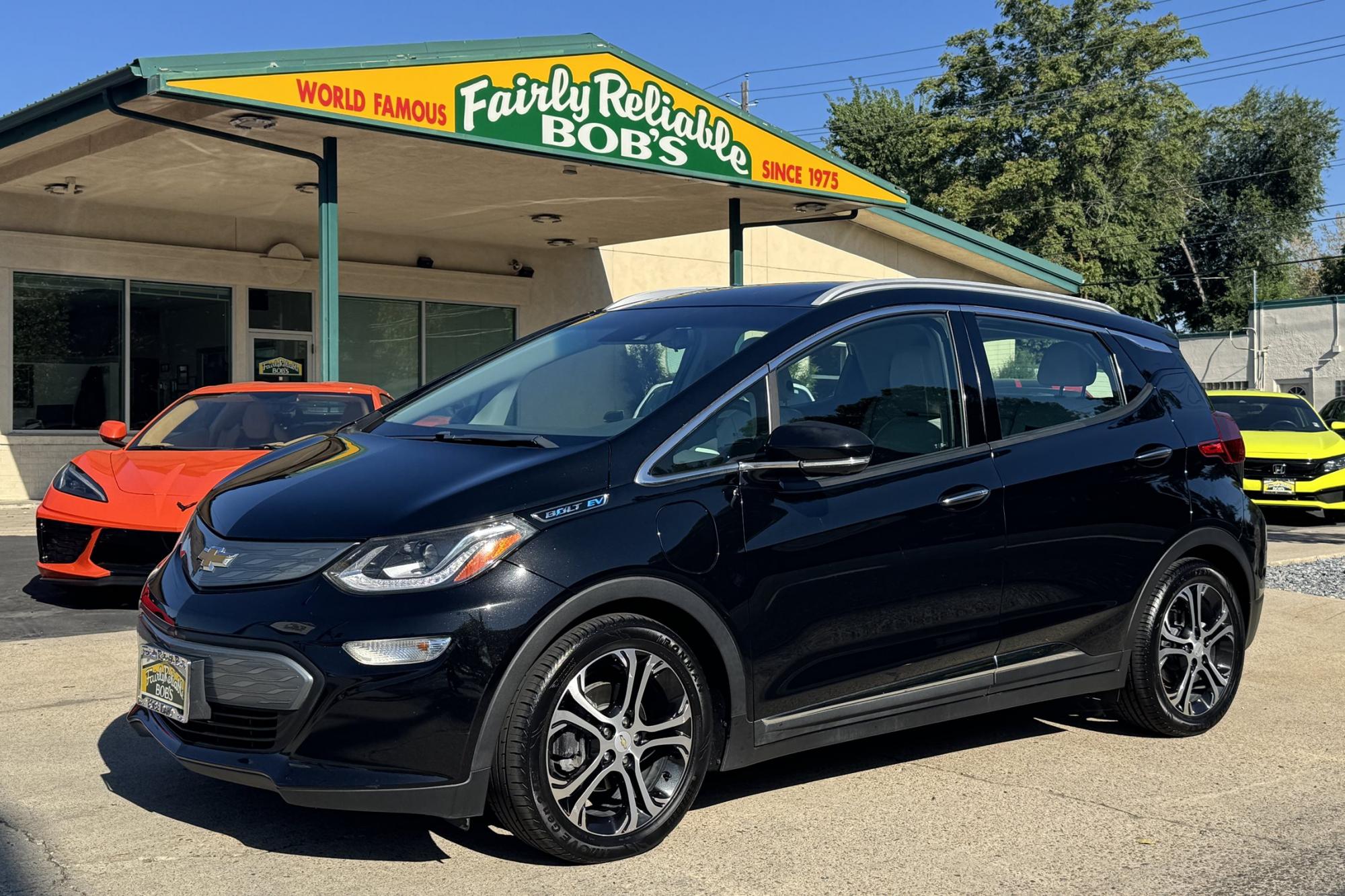 photo of 2017 Chevrolet Bolt Premier