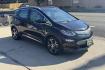 2017 Mosaic Black Metallic /Dark Galvanized/Sky Cool Gray Chevrolet Bolt Premier (1G1FX6S01H4) with an 60 kWh engine, Automatic transmission, located at 2304 W. Main St., Boise, ID, 83702, (208) 342-7777, 43.622105, -116.218658 - Remaining Battery Warranty Until August of 2031 or 122,768 Miles! - Photo#2