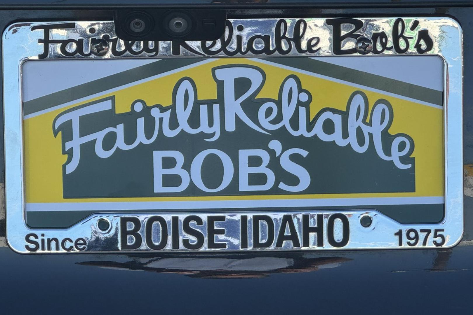 2017 Mosaic Black Metallic /Dark Galvanized/Sky Cool Gray Chevrolet Bolt Premier (1G1FX6S01H4) with an 60 kWh engine, Automatic transmission, located at 2304 W. Main St., Boise, ID, 83702, (208) 342-7777, 43.622105, -116.218658 - Remaining Battery Warranty Until August of 2031 or 122,768 Miles! - Photo#23