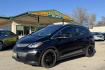 2017 Mosaic Black Metallic /Dark Galvanized/Sky Cool Gray Chevrolet Bolt Premier (1G1FX6S01H4) with an 60 kWh engine, Automatic transmission, located at 2304 W. Main St., Boise, ID, 83702, (208) 342-7777, 43.622105, -116.218658 - Remaining Battery Warranty Until August of 2031 or 122,768 Miles! - Photo#0