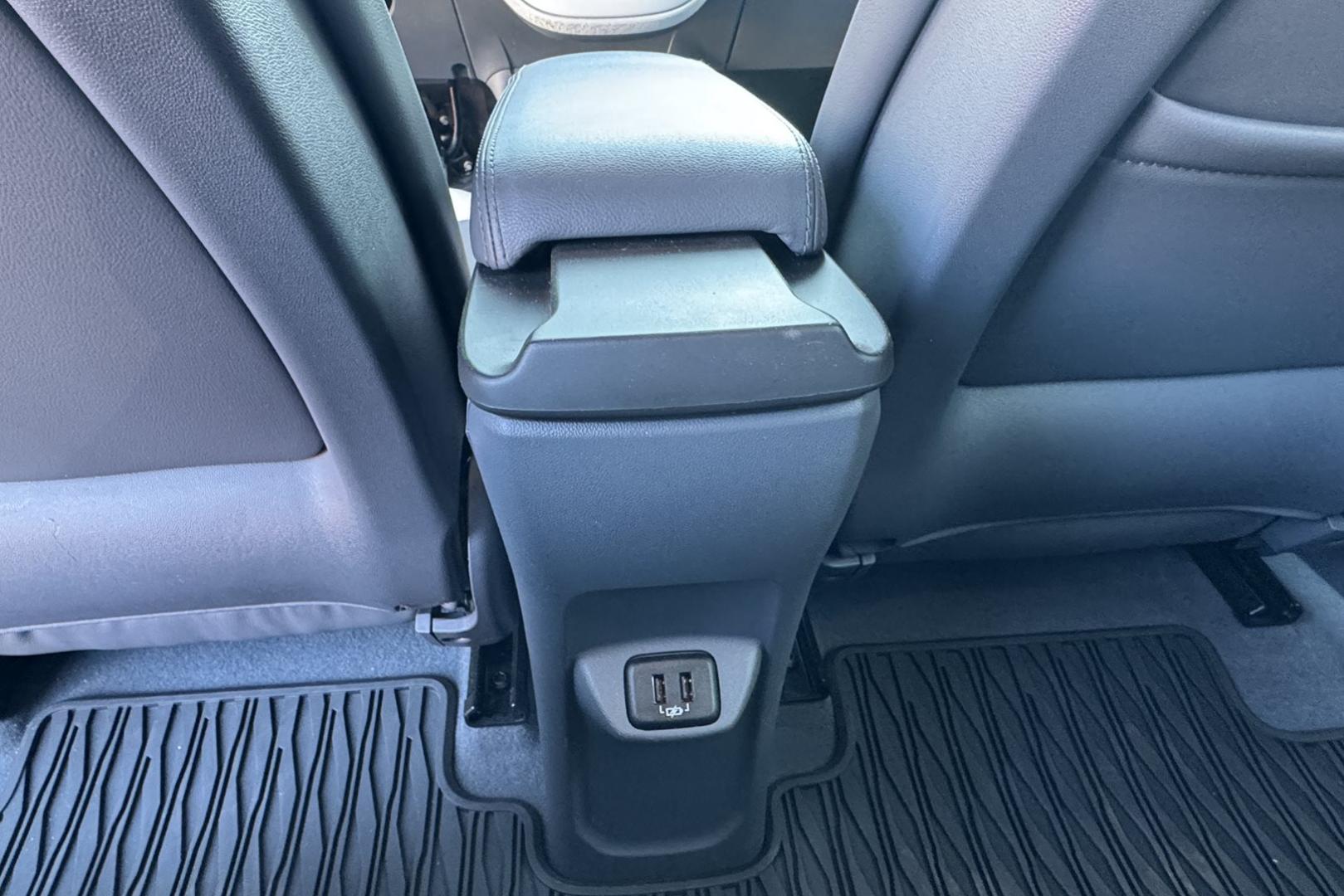 2017 Mosaic Black Metallic /Dark Galvanized/Sky Cool Gray Chevrolet Bolt Premier (1G1FX6S01H4) with an 60 kWh engine, Automatic transmission, located at 2304 W. Main St., Boise, ID, 83702, (208) 342-7777, 43.622105, -116.218658 - Remaining Battery Warranty Until August of 2031 or 122,768 Miles! - Photo#15