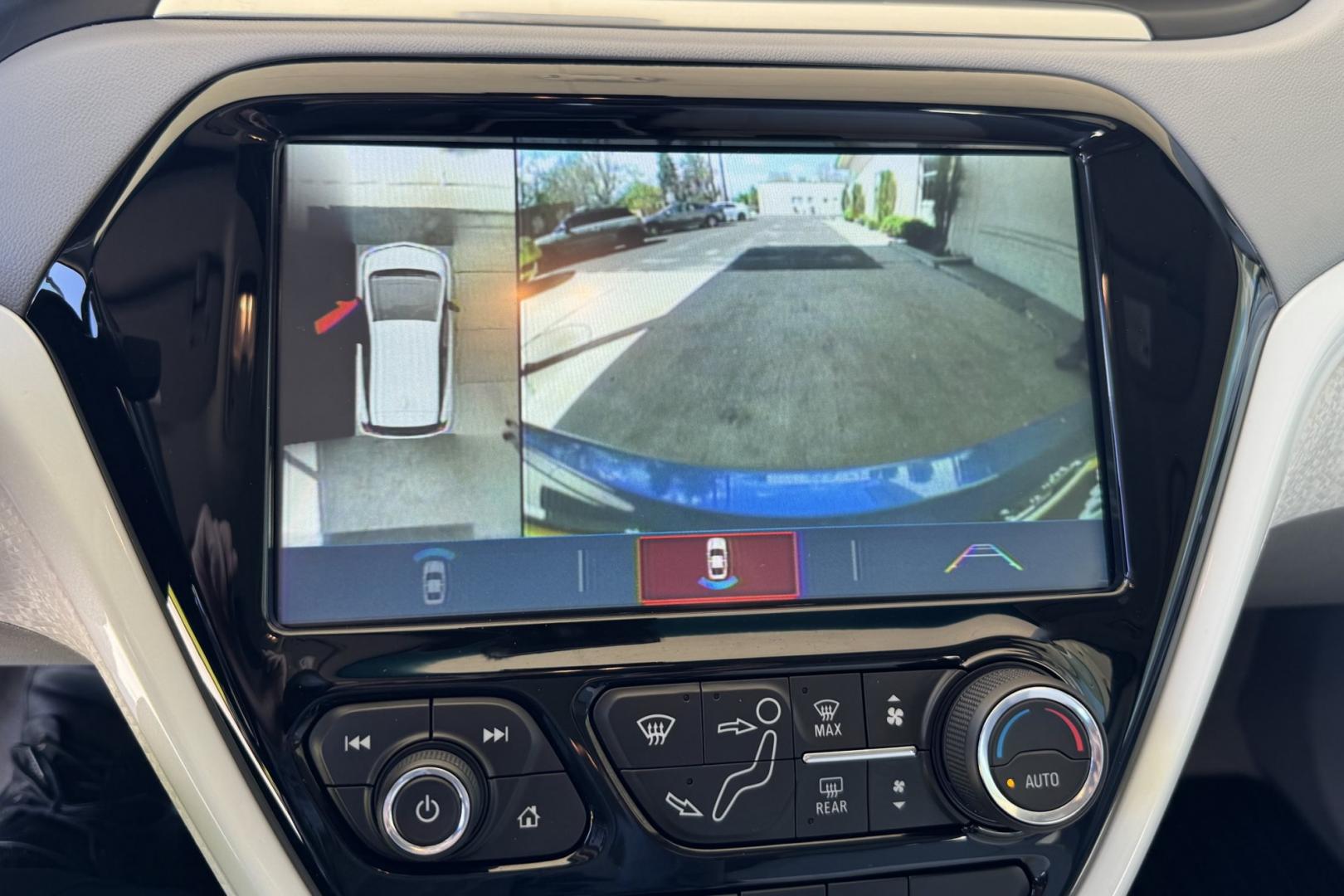 2019 Kinnetic Blue /Light Graystone Chevrolet Bolt Premier (1G1FZ6S09K4) with an EV engine, Automatic transmission, located at 2304 W. Main St., Boise, ID, 83702, (208) 342-7777, 43.622105, -116.218658 - Loaded With Comfort And Safety Options! Main Drive Battery Warranty June 30, 2030 or 115519 miles! - Photo#9