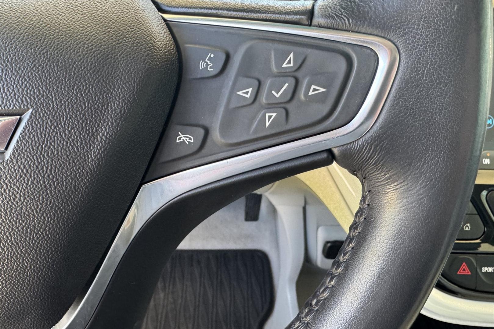 2019 Kinnetic Blue /Light Graystone Chevrolet Bolt Premier (1G1FZ6S09K4) with an EV engine, Automatic transmission, located at 2304 W. Main St., Boise, ID, 83702, (208) 342-7777, 43.622105, -116.218658 - Loaded With Comfort And Safety Options! Main Drive Battery Warranty June 30, 2030 or 115519 miles! - Photo#12
