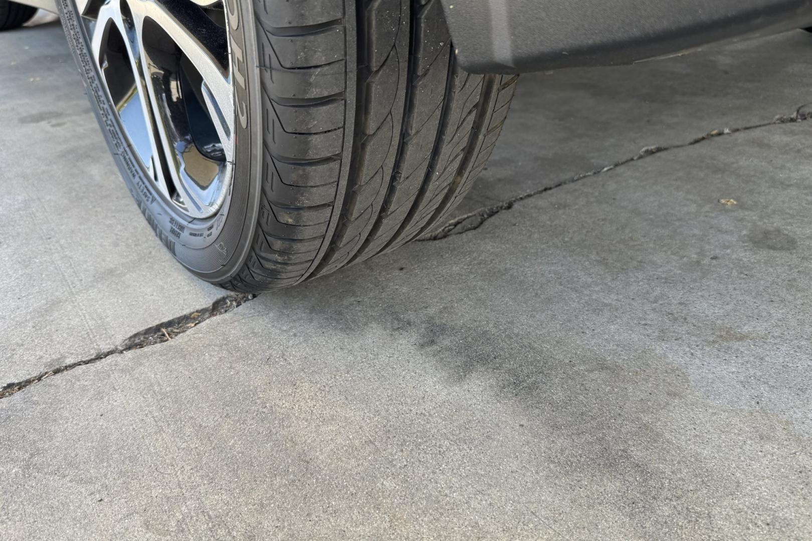 2019 Kinnetic Blue /Light Graystone Chevrolet Bolt Premier (1G1FZ6S09K4) with an EV engine, Automatic transmission, located at 2304 W. Main St., Boise, ID, 83702, (208) 342-7777, 43.622105, -116.218658 - Loaded With Comfort And Safety Options! Main Drive Battery Warranty June 30, 2030 or 115519 miles! - Photo#18