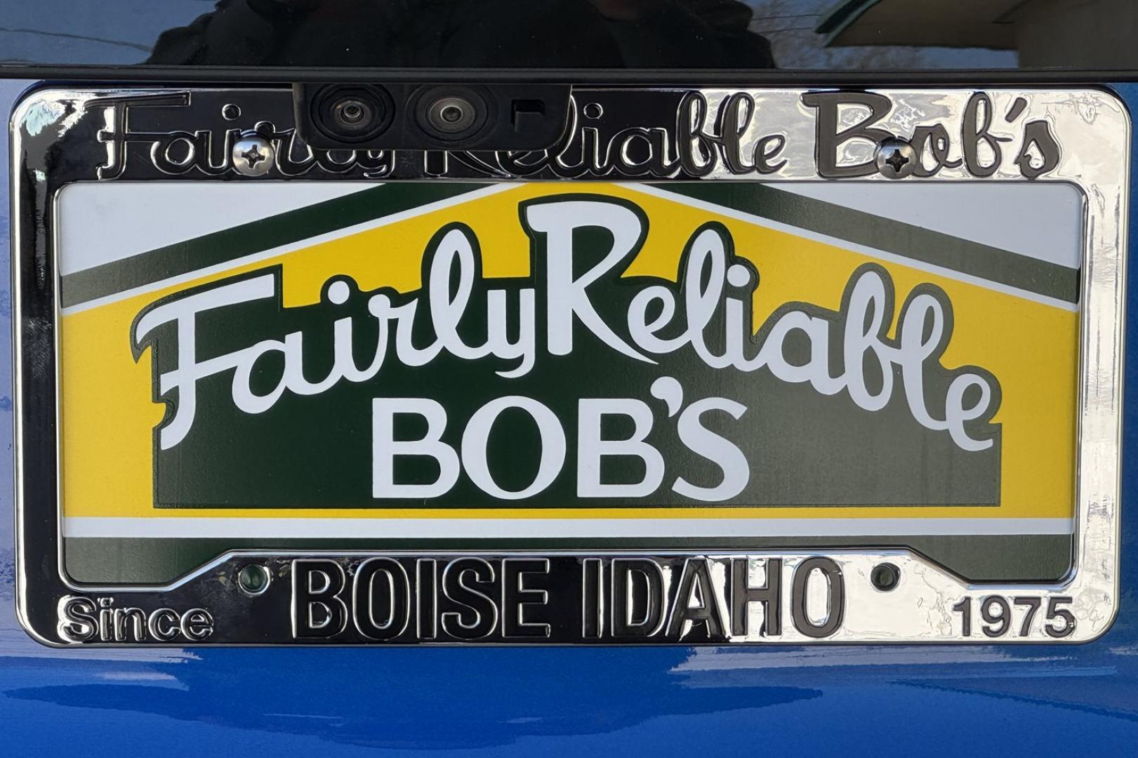 2019 Kinnetic Blue /Light Graystone Chevrolet Bolt Premier (1G1FZ6S09K4) with an EV engine, Automatic transmission, located at 2304 W. Main St., Boise, ID, 83702, (208) 342-7777, 43.622105, -116.218658 - Loaded With Comfort And Safety Options! Main Drive Battery Warranty June 30, 2030 or 115519 miles! - Photo#19